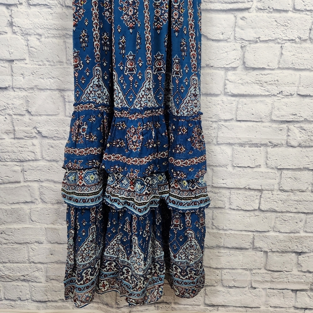 Anthropologie Boho Dress - Picture 4 of 8